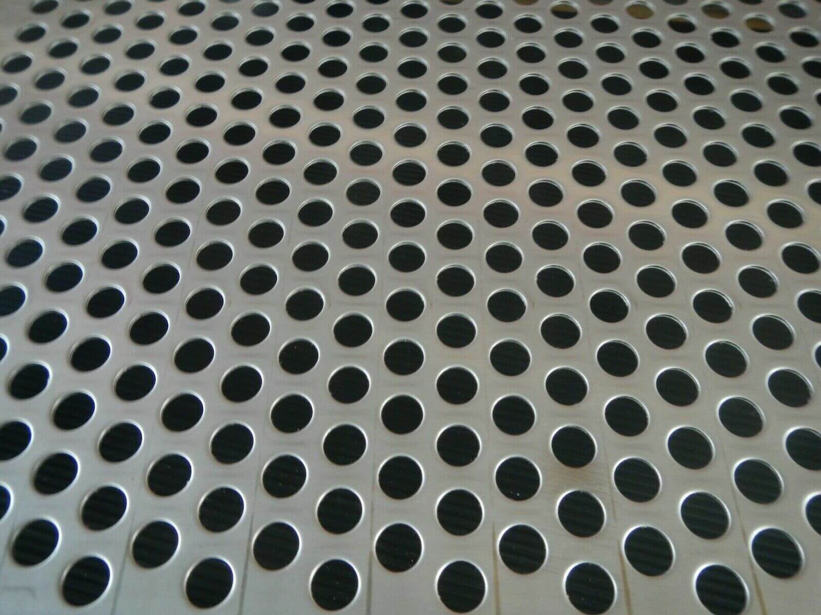 Perforated Sheet
